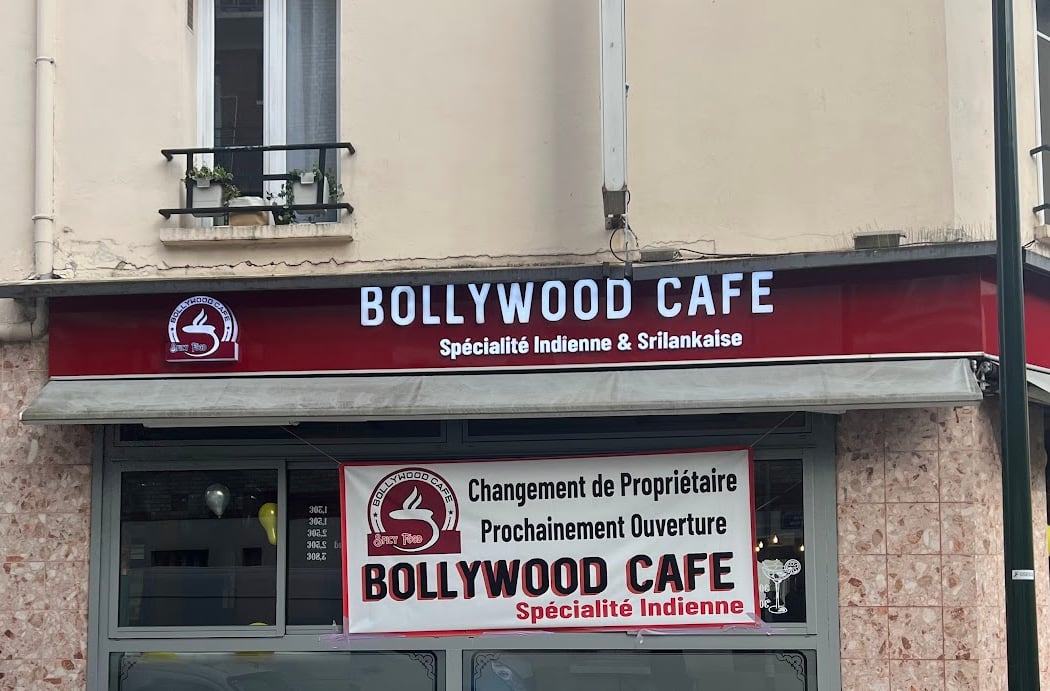 Bollywood Cafe 2